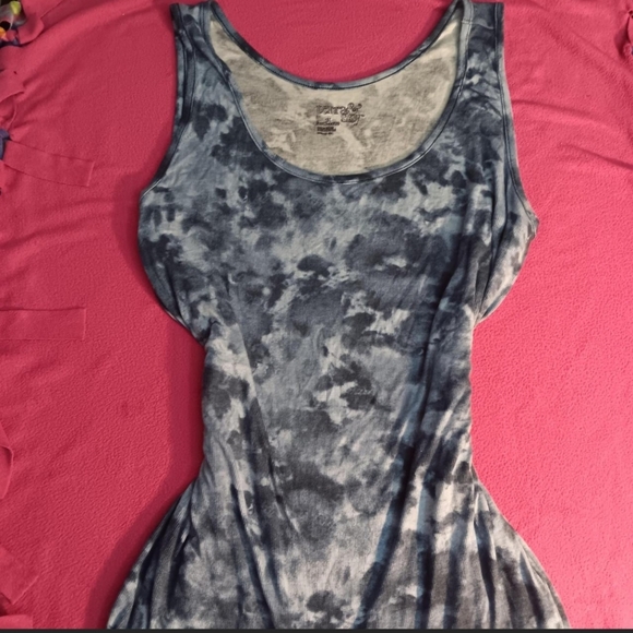 Terra & Sky Marble Tanktop - Picture 1 of 3
